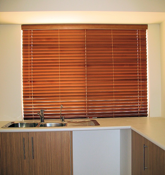 timber venetian blinds